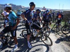 ‘Corrida neutralizada’ – Segunda e última etapa da Vuelta a Murcia cancelada devido a ventos contrários.