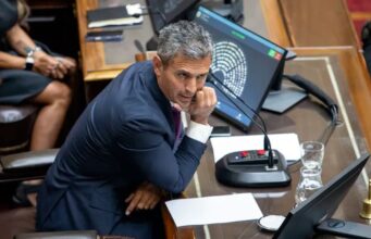 Martin Menem revela atitude de Victoria Villarreal e critica: “Não gostei”