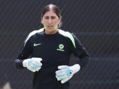 Copa Asiática Feminina: Matildas convoca o ex-goleiro do Perth Glory, Morgan Aquino, após lesão de Jada Williamson