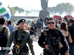 Copa do Mundo de 2026: o co-anfitrião México planeja enviar 100 mil agentes de segurança