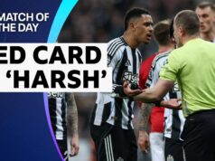 Ramsey merecia ser expulso?