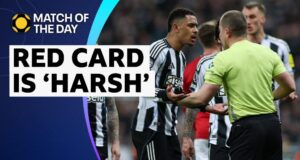 Ramsey merecia ser expulso?