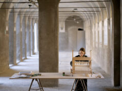 Chame os artistas de Sant’Orsola