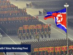 A estratégia de reféns da Coreia do Norte contribui para a luta pós-Irão dos EUA.