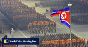 A estratégia de reféns da Coreia do Norte contribui para a luta pós-Irão dos EUA.