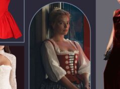 Moda da primavera de 2026 inspirada em Wuthering Heights