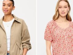 6 itens elegantes de estilo primavera em Old Navy, a partir de US$ 8