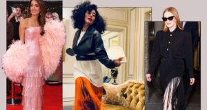 A moda franja é uma tendência da primavera de 2026 aprovada por Hollywood