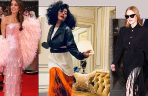 A moda franja é uma tendência da primavera de 2026 aprovada por Hollywood