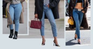 16 roupas jeans skinny atemporais e chiques