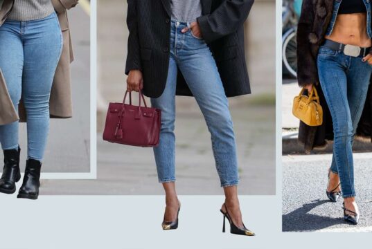 16 roupas jeans skinny atemporais e chiques