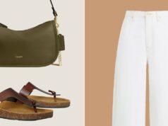 As 21 melhores ofertas da Nordstrom na Levi’s, Tory Burch e Coach