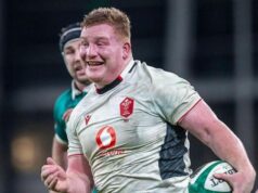 Seis Nações: o herói do País de Gales, Rice Carey, credita a Steve Tandy a restauração da fé