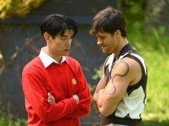 Eric Nam, do ‘traidor’, revela por que nunca traiu Rob Rausch