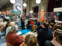 Os vencedores da competição flash são revelados