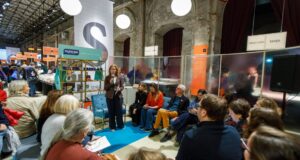 Os vencedores da competição flash são revelados