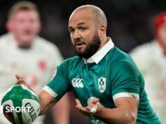 Six Nations 2026 – Irlanda 27-17 País de Gales: Anfitriões ‘péssimos’ na vitória – Jamieson Gibson Park