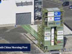 Falha no lançamento: o Space One do Japão abortou o vôo Kairos após a decolagem.