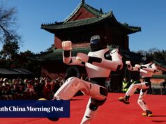 O plano de 5 anos da China exige o desenvolvimento “ordenado” da IA em meio à volatilidade tecnológica global