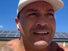 O ex-jogador do Broncos explicou sua reação nas redes sociais