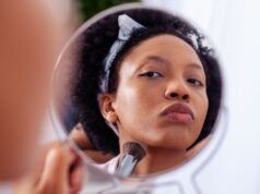 Os compradores estão comprando esta base anti-rugas de US $ 25