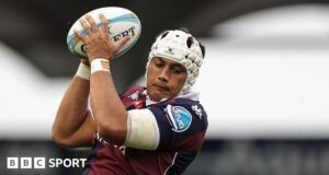 Six Nations 2026: O lateral inédito Timo Matteo estreia pela França x Inglaterra