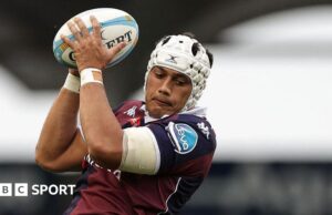 Six Nations 2026: O lateral inédito Timo Matteo estreia pela França x Inglaterra