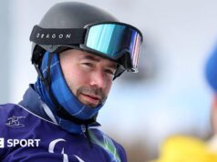 Davy Ziv: Como a torcida das Paraolimpíadas de Inverno irá ‘fortalecer’ a luta contra a doença do neurônio motor