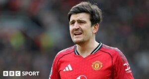 Harry Maguire: Zagueiro do Man Utd condenado a 15 meses de pena suspensa por incidente na Grécia
