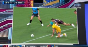 Joey: “Broncos se salvaram para o ataque”