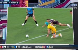 Joey: “Broncos se salvaram para o ataque”