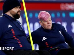 Paraolimpíadas de inverno de 2026: os rolos em cadeira de rodas da Grã-Bretanha venceram os EUA pela segunda vitória consecutiva