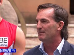 Chefe da AFL reivindica Olimpíadas corajosas