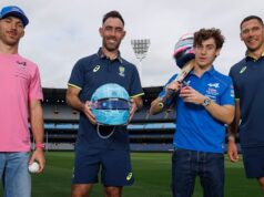 Glenn Maxwell quer rejeitar as previsões de aposentadoria de Ponting