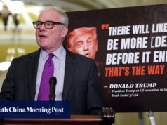 O Senado dos EUA rejeitou a tentativa de Trump de restringir os poderes de guerra do Irão, enquanto o Pentágono intensifica os ataques.