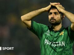 Resultados da Copa do Mundo T20 de 2026: Paquistão vence Sri Lanka, mas é eliminado depois que a Nova Zelândia chega às semifinais