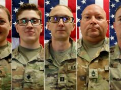 O sargento de 20 anos estava prestes a licenciar-se: o primeiro soldado norte-americano a ser morto no Irão.