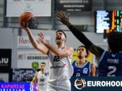 Karditsa – Mykonos 103-77: Diplaros e Jefferson assinam vitória de tirar o fôlego, primeira de 2026!