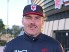 Crichton tem ‘ódio real’ entre Galos e Rabbitohs