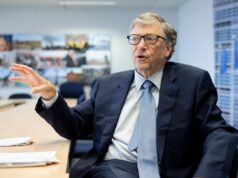 Bill Gates apoiou a TerraPower para iniciar a construção de um reator nuclear