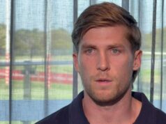 A estrela de Hawthorn, Dylan Moore, levantou a tampa sobre a bomba que lhe custou a vice-capitania