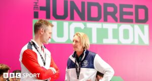 Grace Ballinger: nos bastidores dos cem leilões