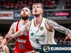 Unicaja sabe sofrer e superar isso.