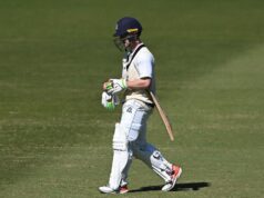 Sam Harper brilha em um dia de abertura repleto de postigos