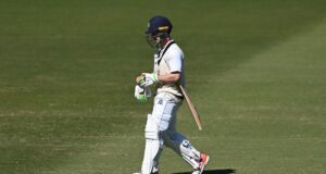 Sam Harper brilha em um dia de abertura repleto de postigos