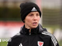 Eliminatórias para a Copa do Mundo Feminina: Ryan Wilkinson exorta o País de Gales a construir um ‘legado’