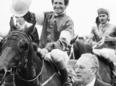 Pat Hyland é lembrado quando Craig Newitt fez história no Newmarket Handicap em Flemington
