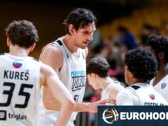 Desempenho notável de Boban Marjanovic: Como foi seu dia na Eslovênia?
