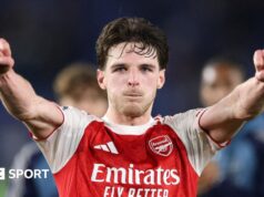 Os ‘vilões’ do Arsenal tornaram-se vencedores da Premier League esta noite?