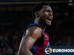 O ex-jogador do Barcelona ficará. Canária até ao final da temporada